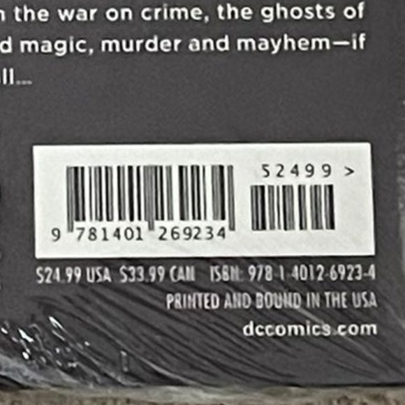 Batman Detective Comics Volume 9 Gordon At War New - Picture 3 of 3